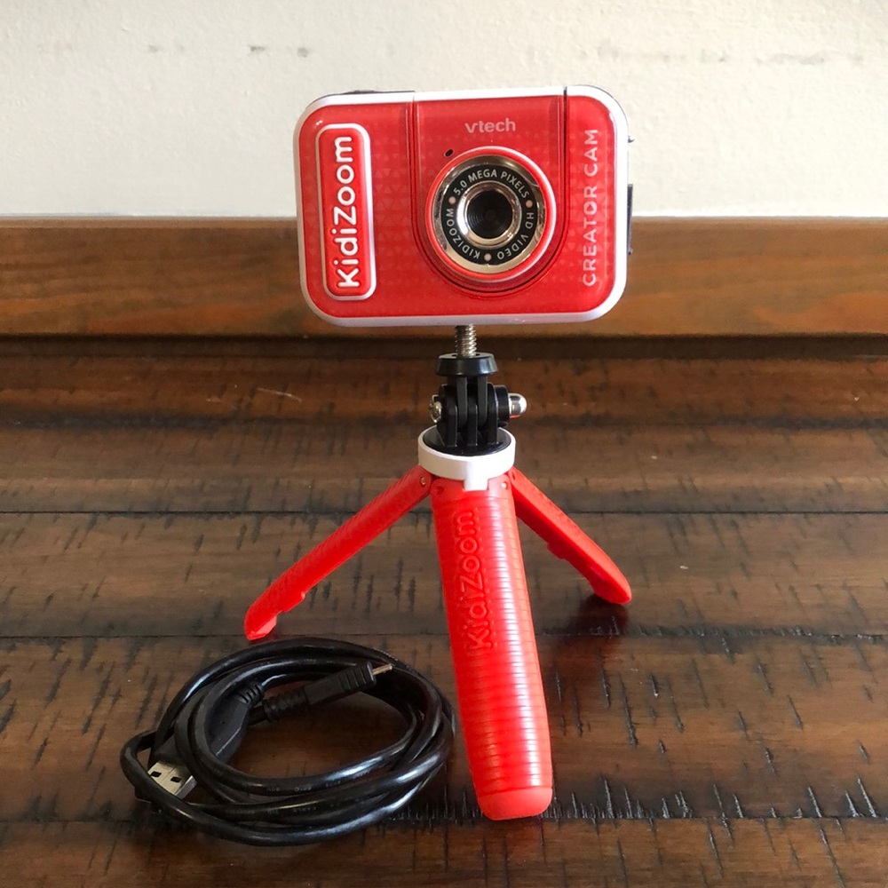 Kidizoom Creator Cam
